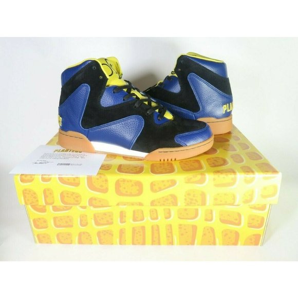 - Planters Peanut Crunch Force 1 Mr. Peanut Sneaker - Picture 4 of 9